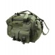 Kombat UK Saxon Holdall (35 Litre) (OD), The Saxon Holdall – 35ltr – Olive Green is a compact and versatile duffel-style bag designed for travel, training, or everyday use